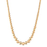 Halskette Marcello Pane Dame Nausica in Silber CLML 055